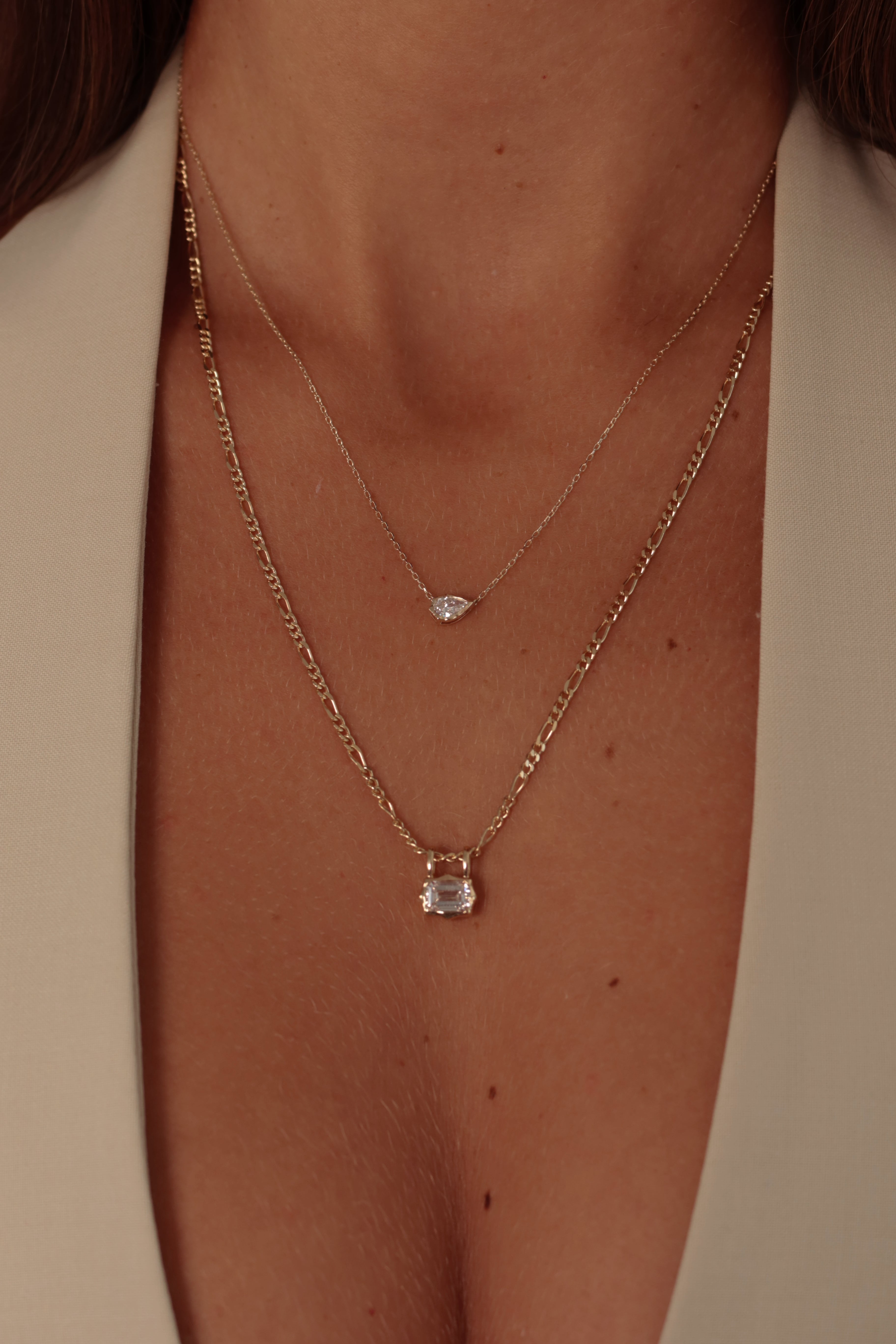 Figaro Gold Chain
