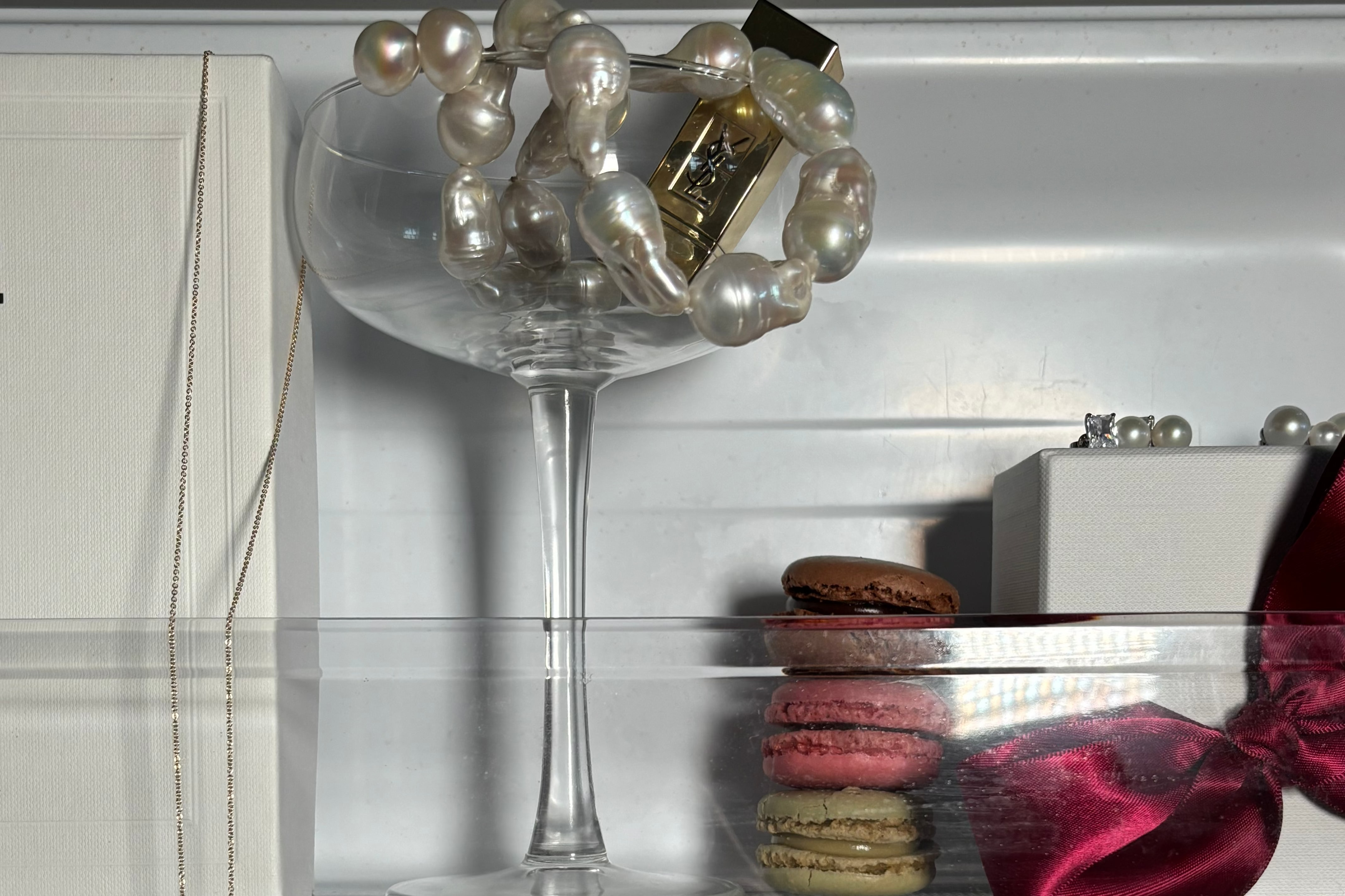 Fine Jewellery Solid Gold