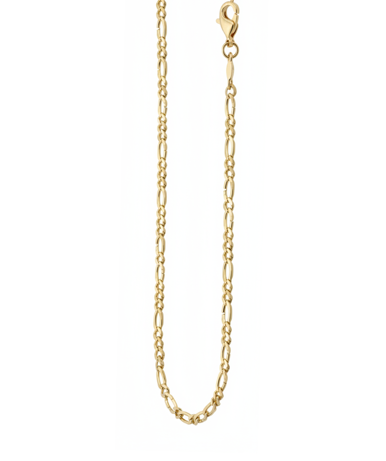 Figaro Gold Chain