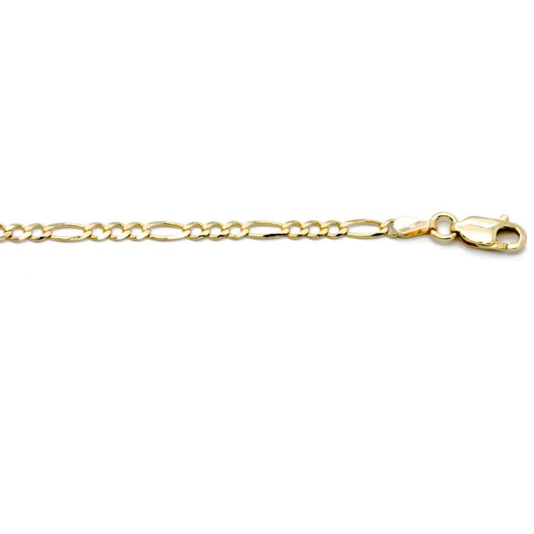 Figaro Gold Chain