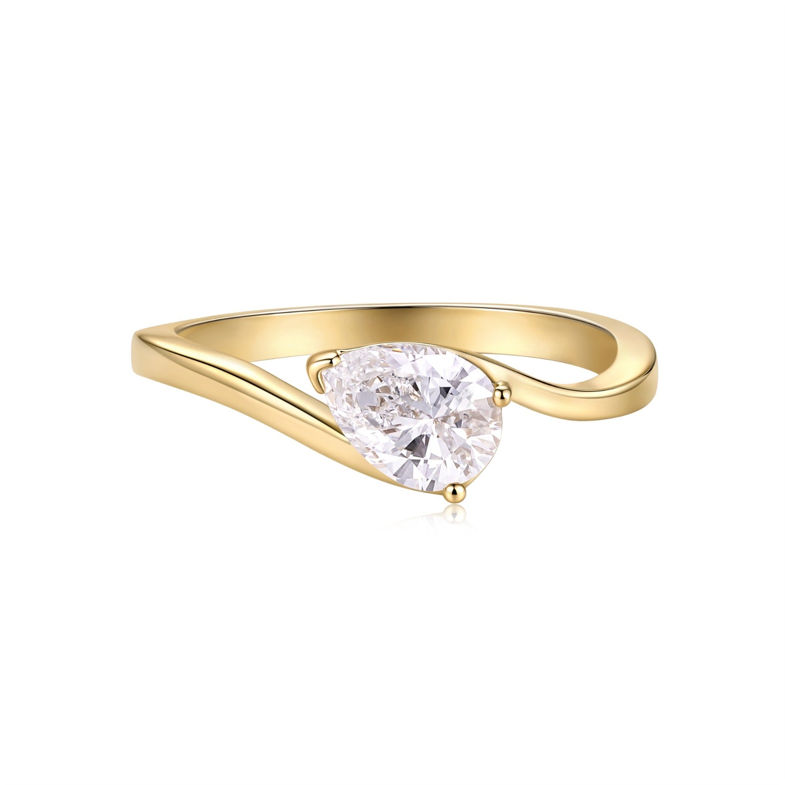 Julietta Pinky Ring