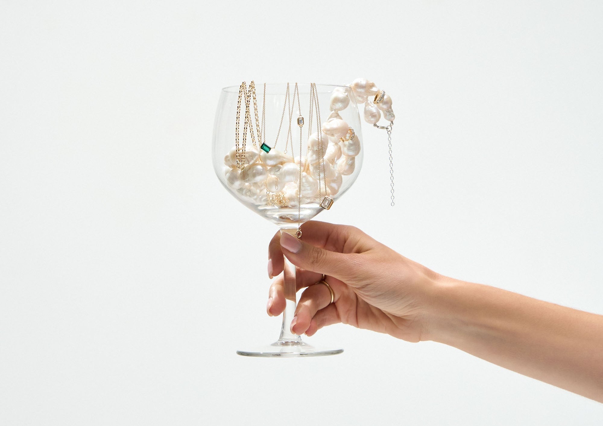 fine jewellery collection