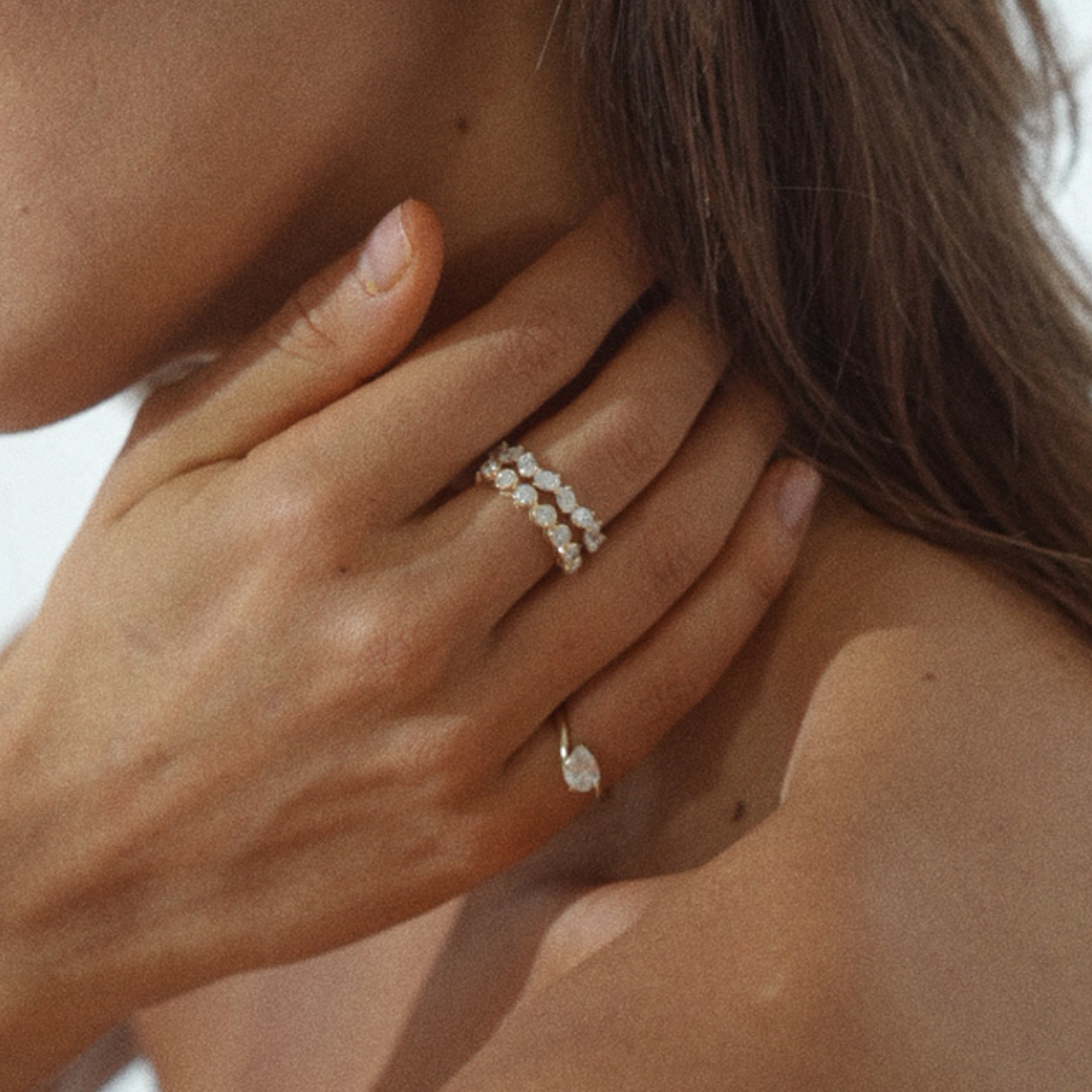 Julietta Pinky Ring