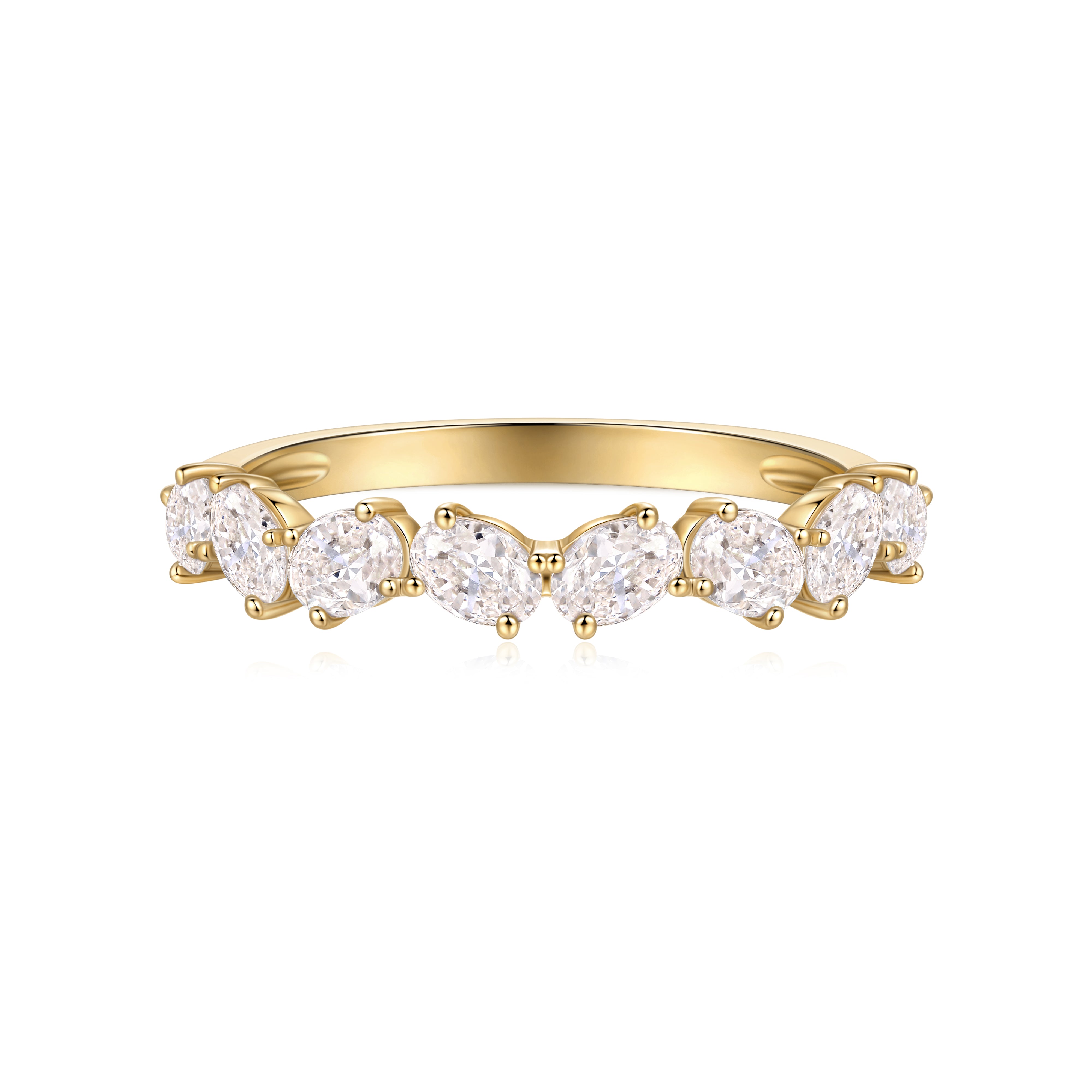Aurelia Diamond Ring