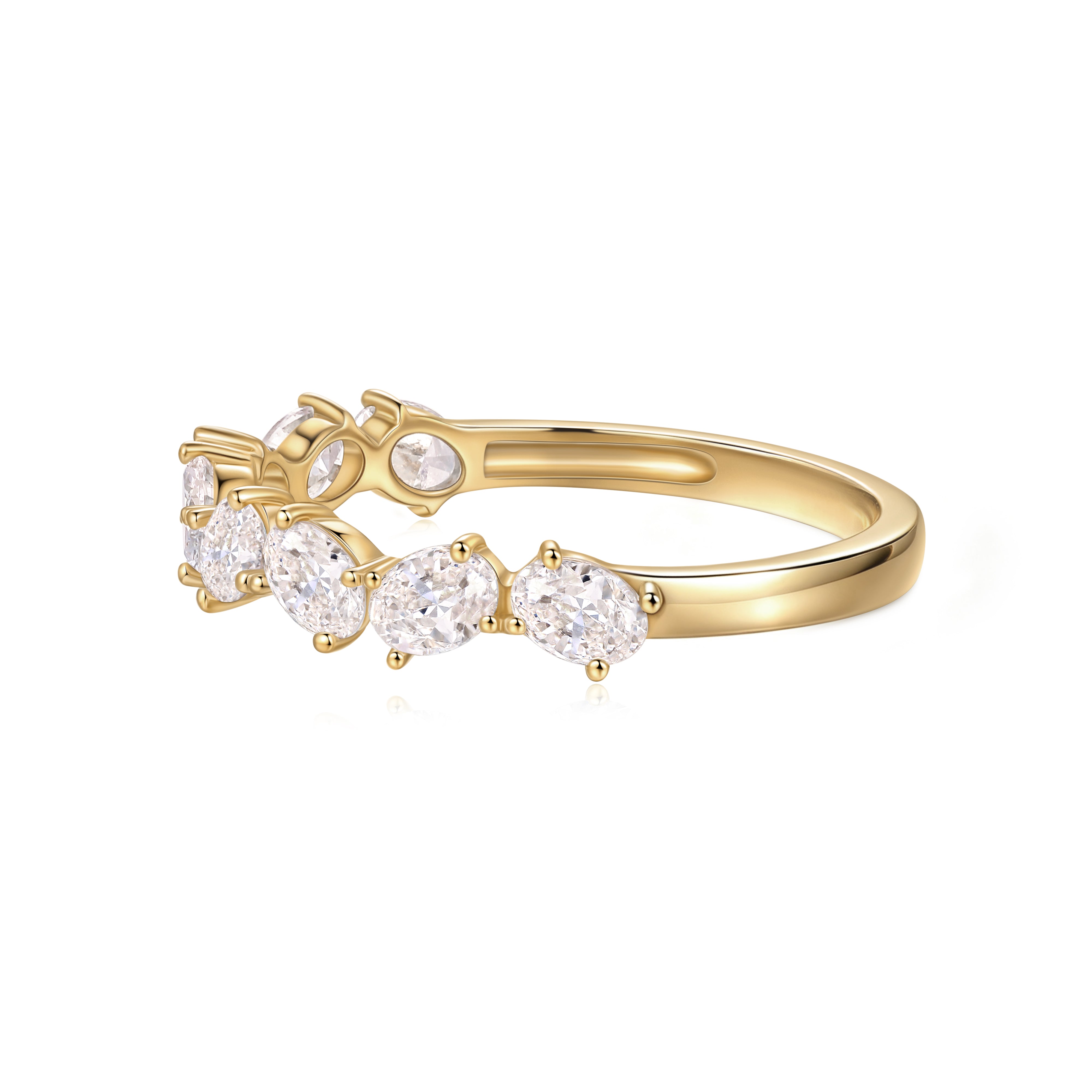 Aurelia Diamond Ring