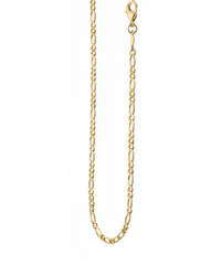 Figaro Gold Chain