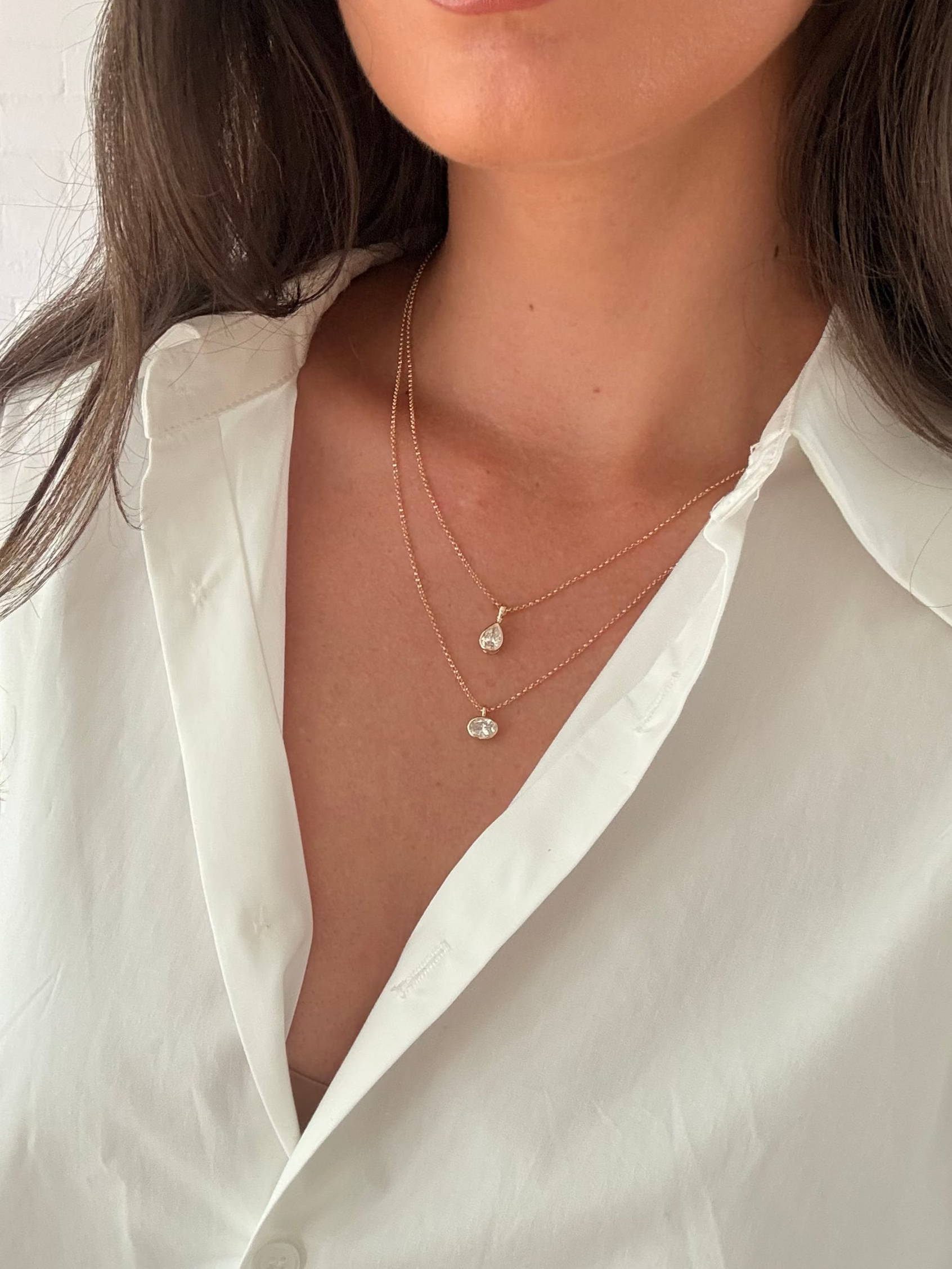 Mini Belcher Chain