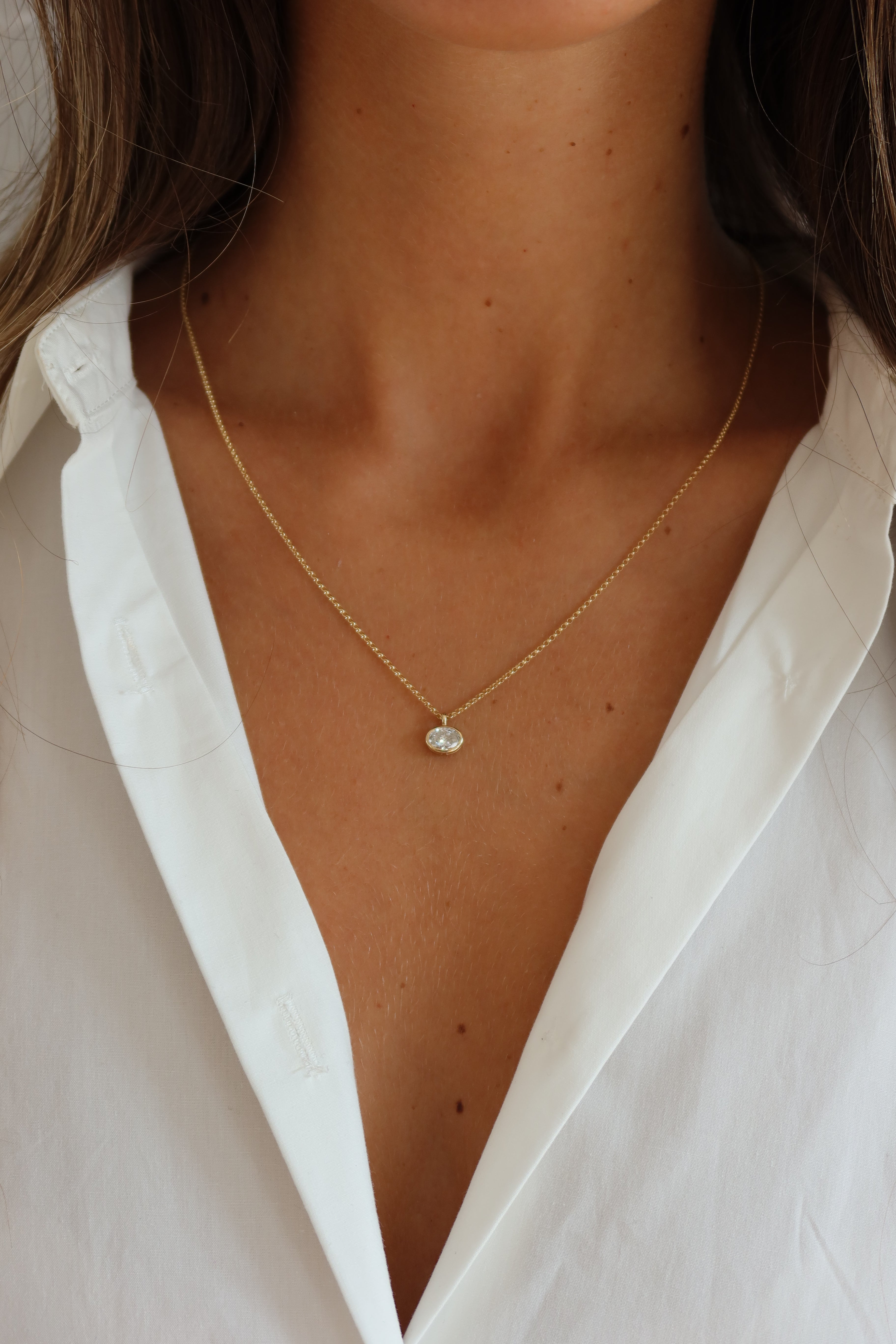 Mini Belcher Chain